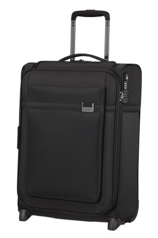 Samsonite Airea Utvidbar koffert med 2 hjul 55cm og topplokk