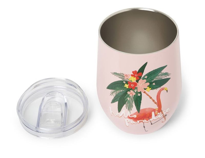 Termokopp Hot & Cold Flamingo - Legami