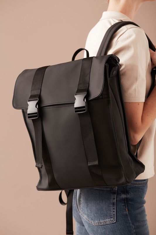 Baltimore Vanntett Ryggsekk 17L, sort