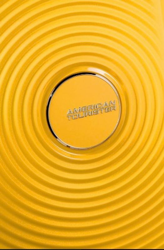 Koffert utvidbar 97-110L Soundbox American Tourister