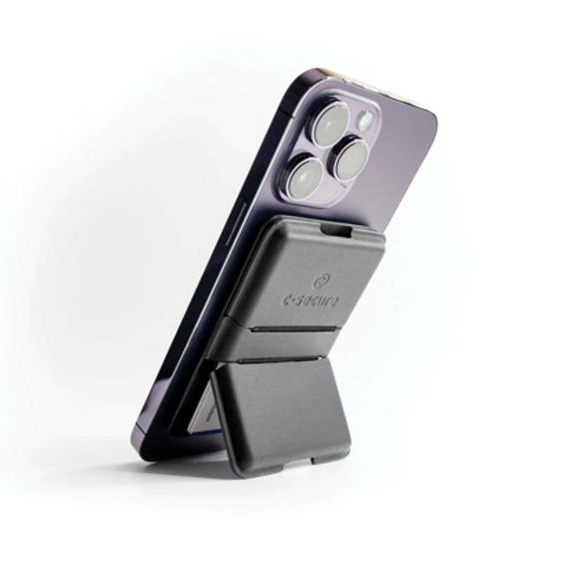 C-Secure MagSafe telefonlommebok – RFID-beskyttet 