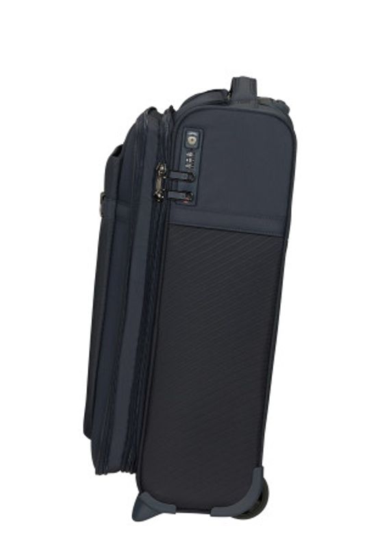 Samsonite Airea Utvidbar koffert med 2 hjul 55cm og topplokk