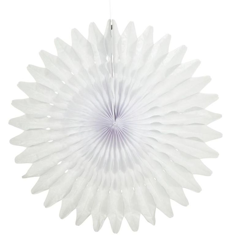 House Doctor Julestjerne diamenter 68 cm, hvit