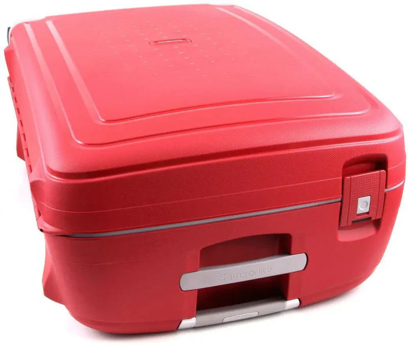 Koffert hard 4 hjul 79L S`cure Samsonite