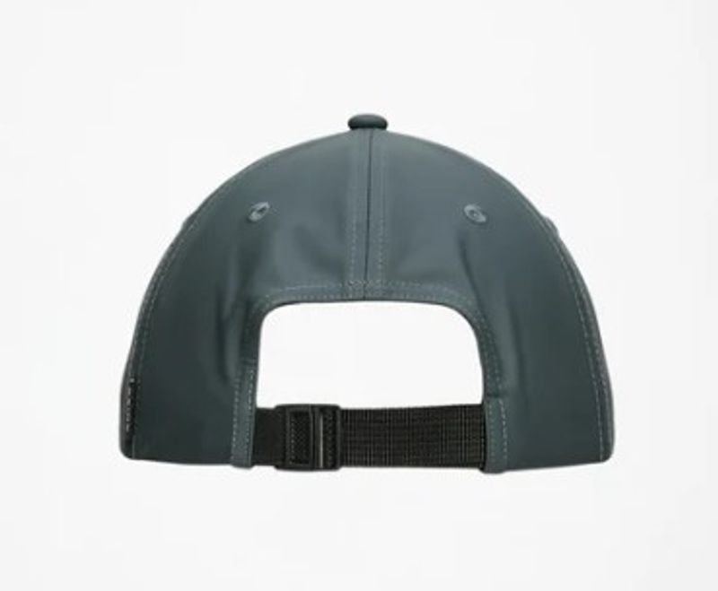 Rains Caps Vanntett unisex, dark grey