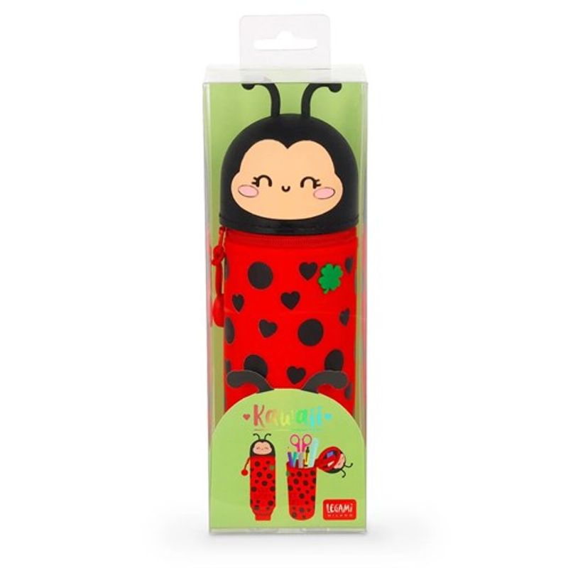 Silikon penal Kawaii, 2i1 Marihøne - Legami