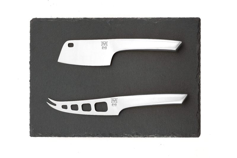 Ostekniver & skiferplate Bris Øyo
