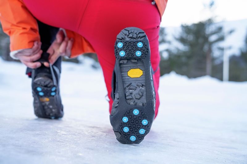 Nordic Grip Brodder Walking