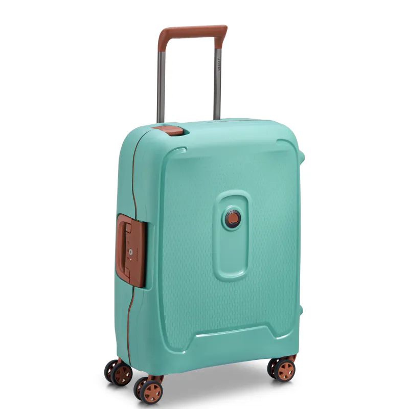 Delsey Moncey Slim Kabinkoffert, Almond