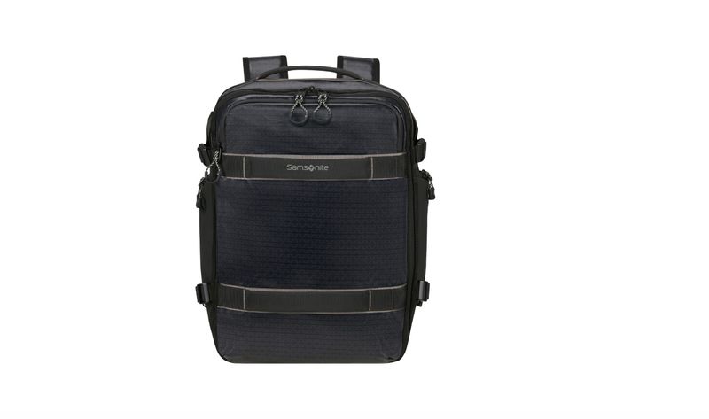 Samsonite Outtrax Underseat Ryggsekk S 29L – Black (Ryanair & Norwegian)