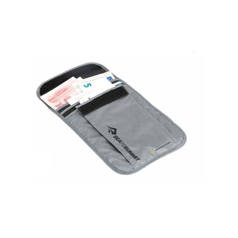 Nakkepose Eco RFID sikring Lommebok fra Sea To Summit
