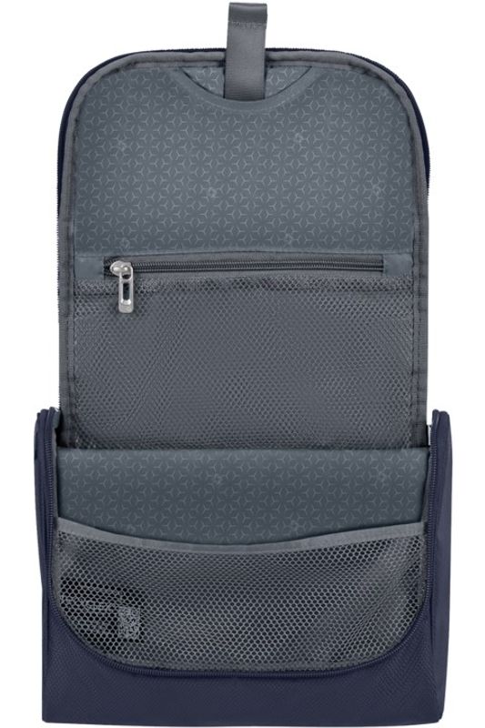 Samsonite Respark toalettmappe 18,5x26,5x11,5 cm, midnattsblå