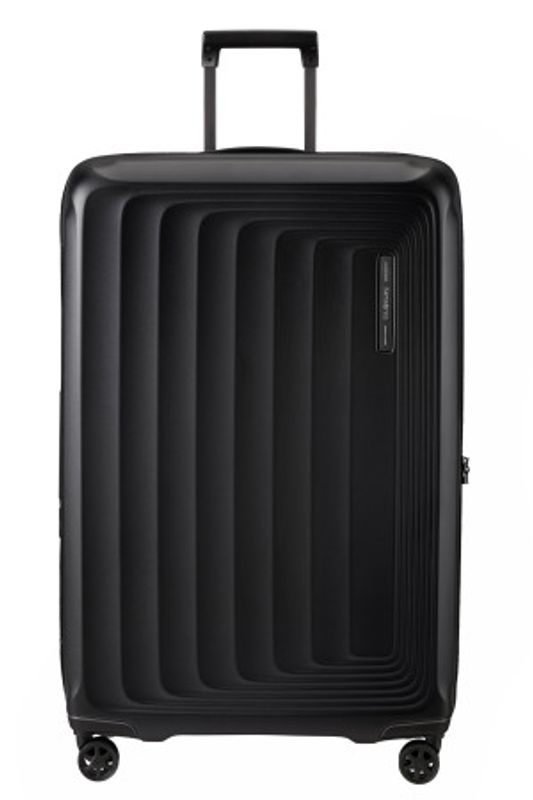 Samsonite Nuon Spinner 81 cm EXP 125/137 L – Matt Graphite