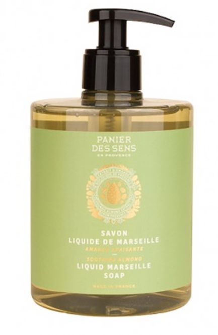 Hovedbilde Panier Des Sense Håndsåpe Mandelolje 500 ml