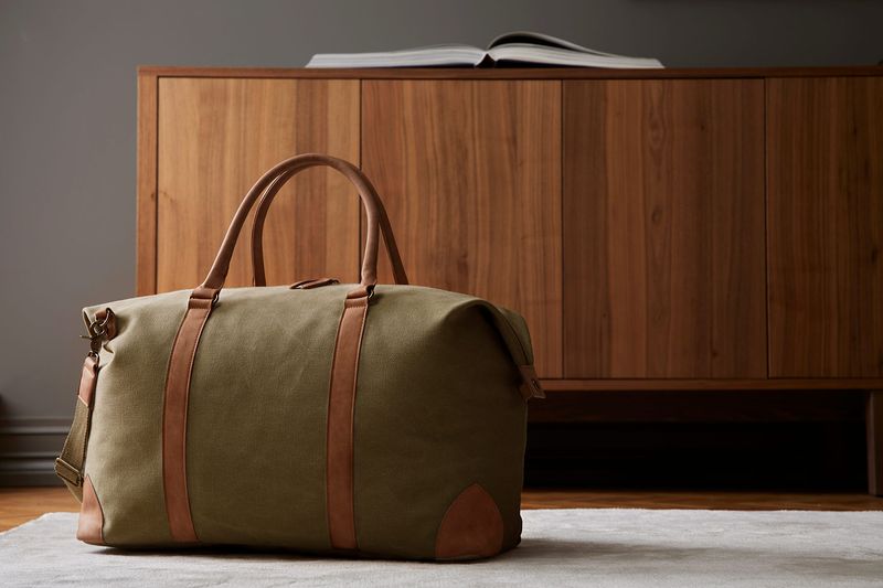 Weekendbag Bosler Vinga of Sweden