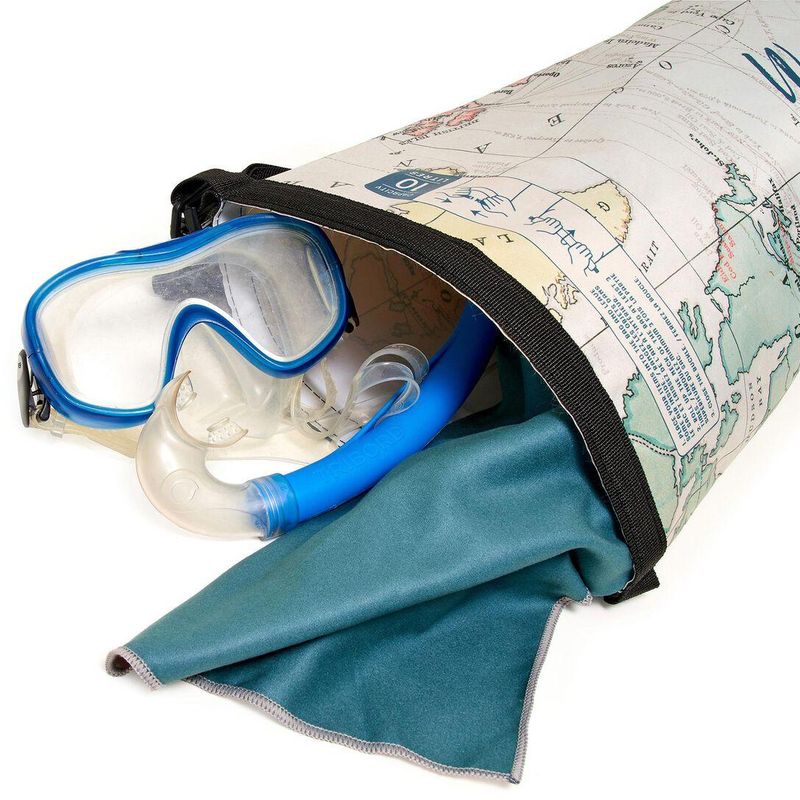 Vanntett Pakksekk 10L Travel Legami