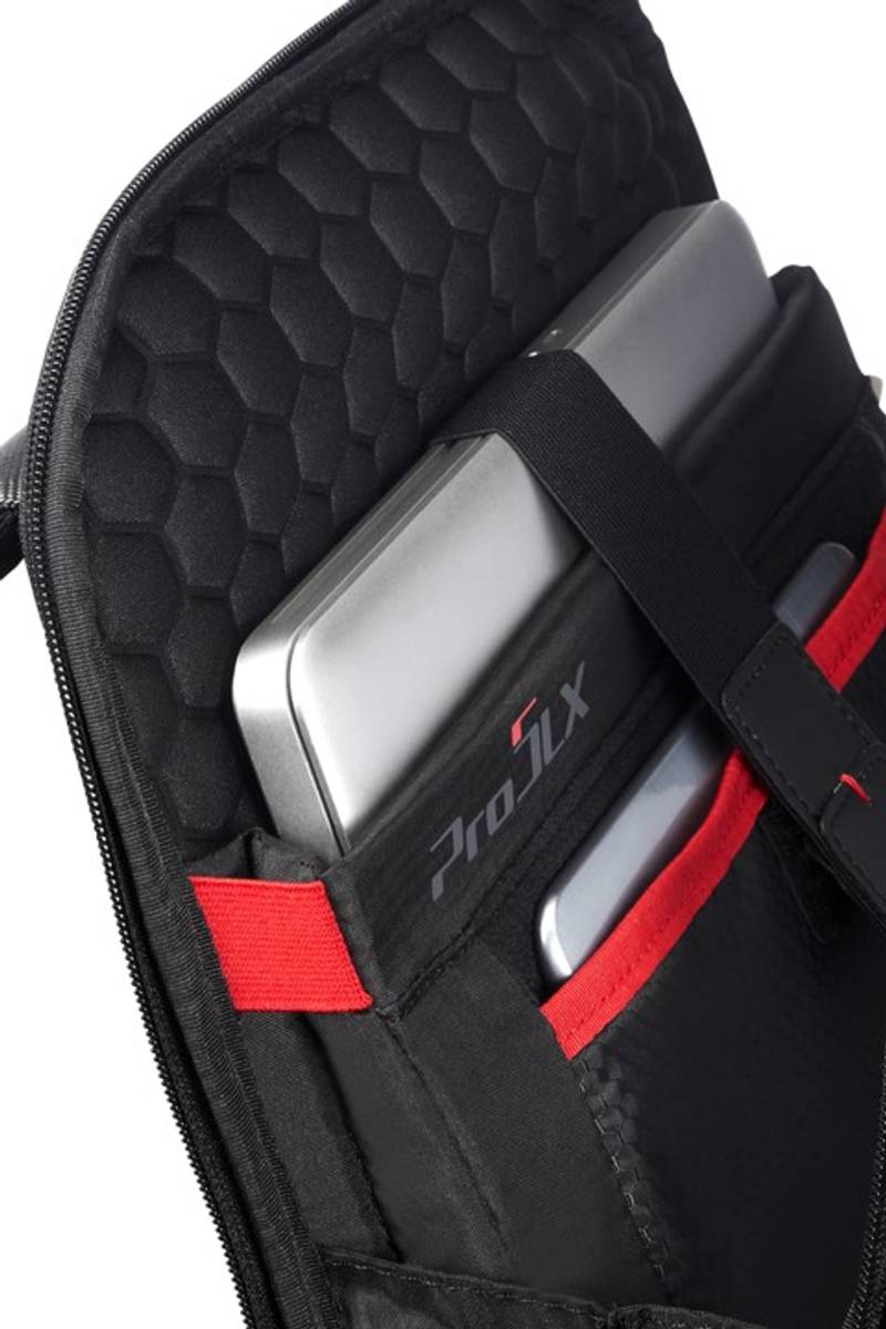Pro-DLX 5 Pc-Ryggsekk 15,6