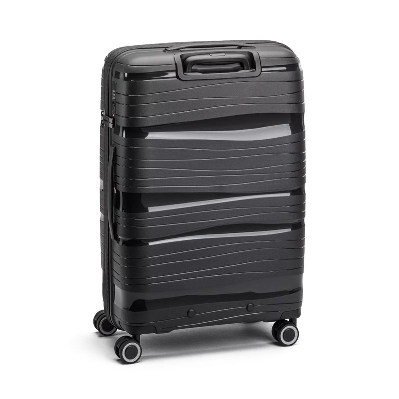 North Pioneer Oslo Koffert Medium 4 hjul, 67 cm, 62L
