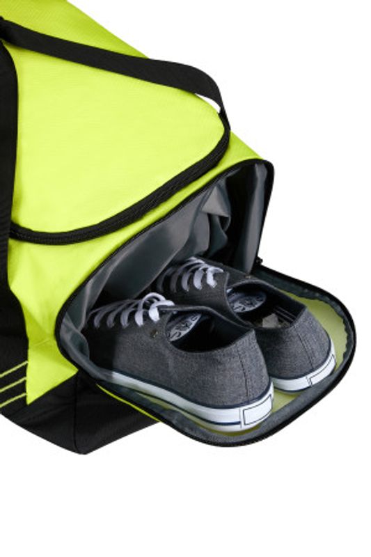 Duffelbag 47L med egen skolomme American Tourister