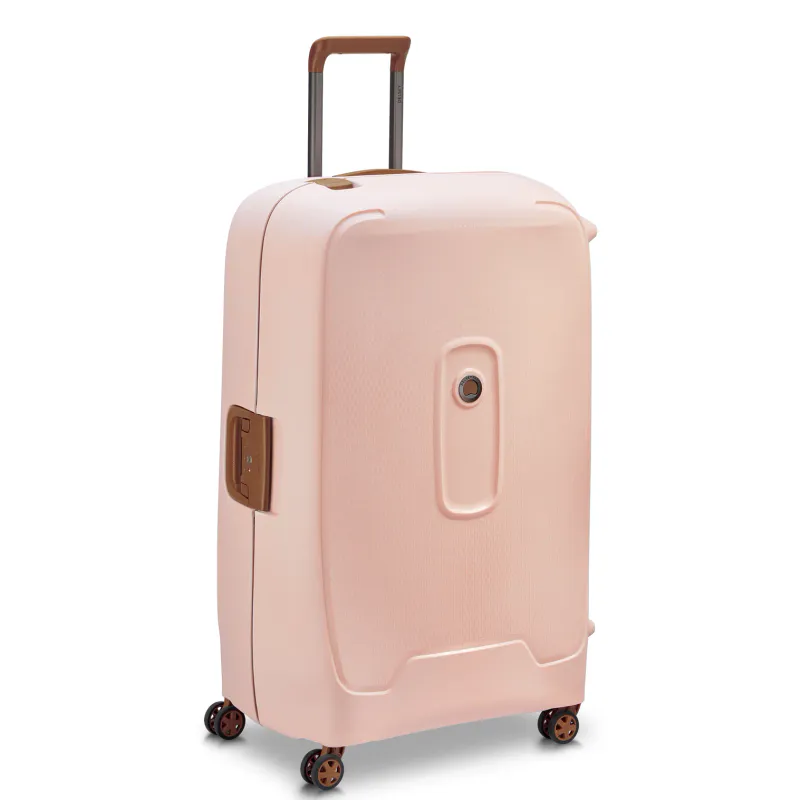 Delsey Moncey Koffert 117L, Light Pink