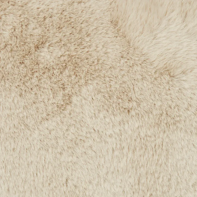 Pute med fyll Fluffy 45x45 cm, Beige
