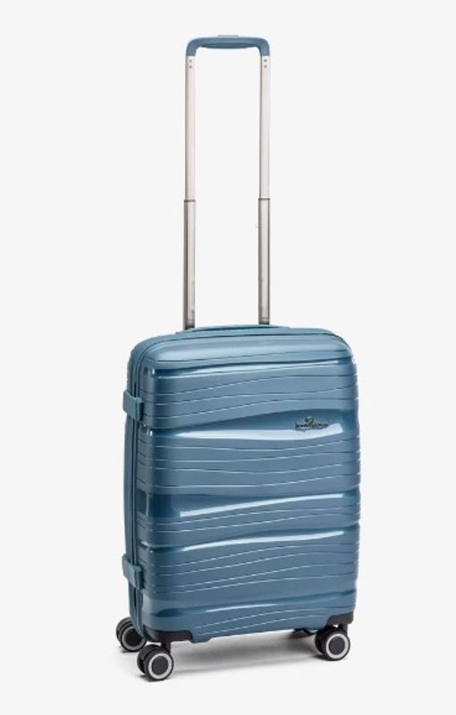 North Pioneer Oslo Kabinkoffert 4 hjul, 55 cm, 37L