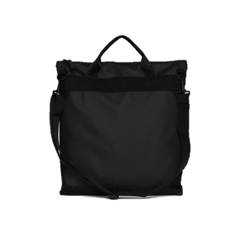 Rains Trail Tote Bag 12L, sort
