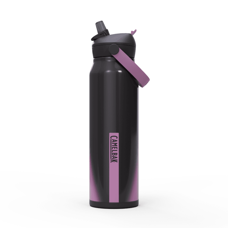Camelbak Drikkeflaske Thrive Flip Straw VSS Lavendar Dawn 1L