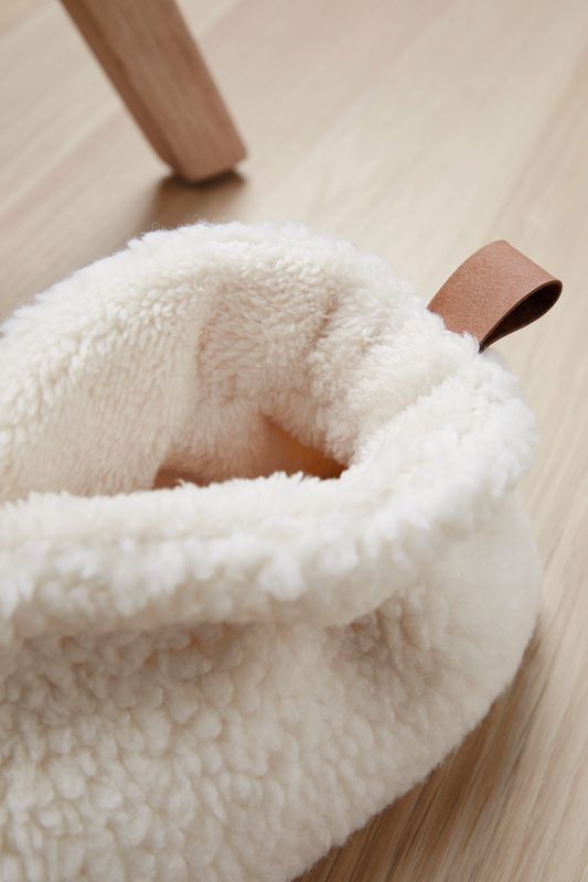 Santos tøfler i RCS-resirkulert PET str 41-45 Vinga