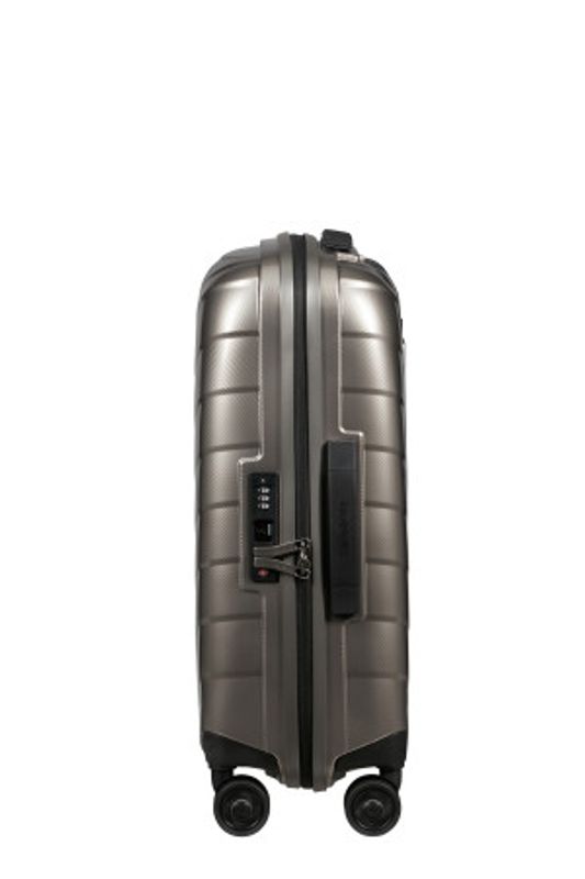 Attrix Utvidbar koffert med 4 hjul 55cm 38-44L | Samsonite 