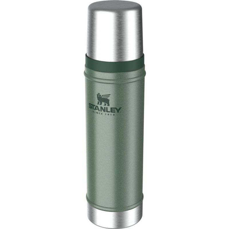 Stanley Termos Classic Vacuum Bottle 0,59L Hammertone Green