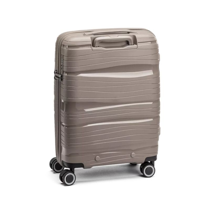 North Pioneer Oslo Kabinkoffert 4 hjul, 55 cm, 37L