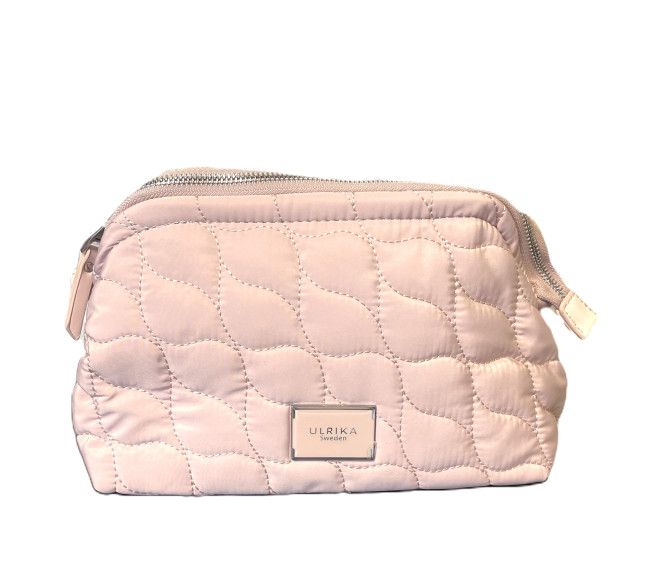 Hovedbilde Ulrika Design Toalettmappe Bubble, Rosa