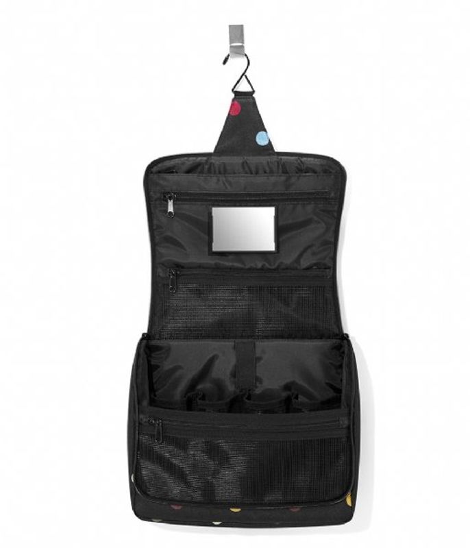 Reisenthel Toalettmappe 4L XL (opphengbar), dots