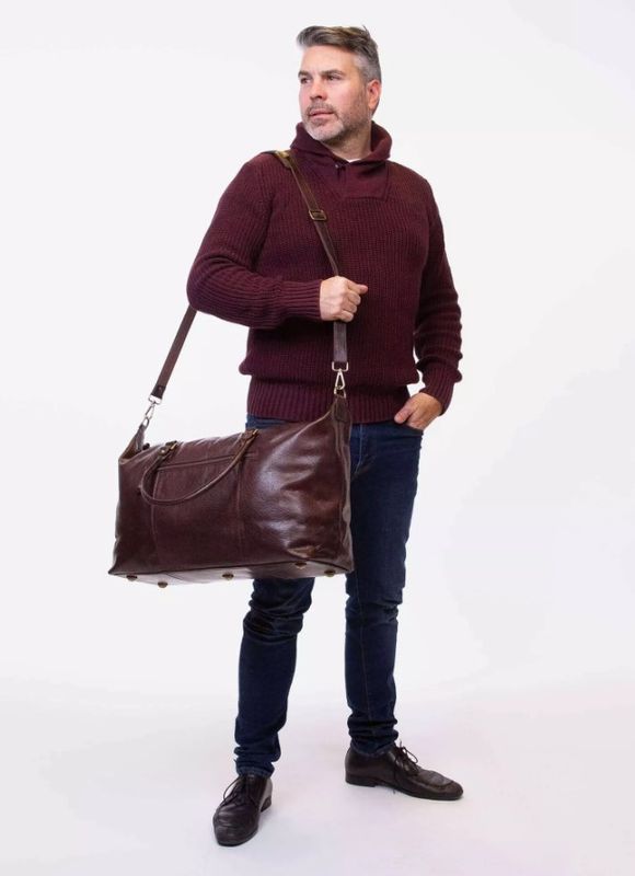 Weekendbag 25L House of Sajaco