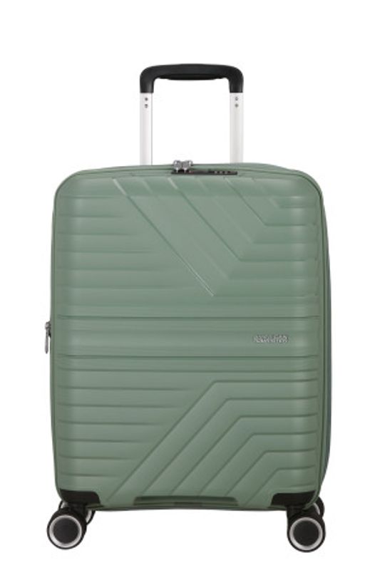 American Tourister Flytwist kabinkoffert 55 cm – Botanic Green