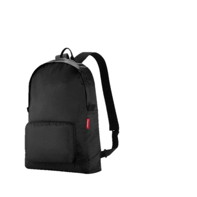 Hovedbilde Mini maxi-ryggsekk, svart
