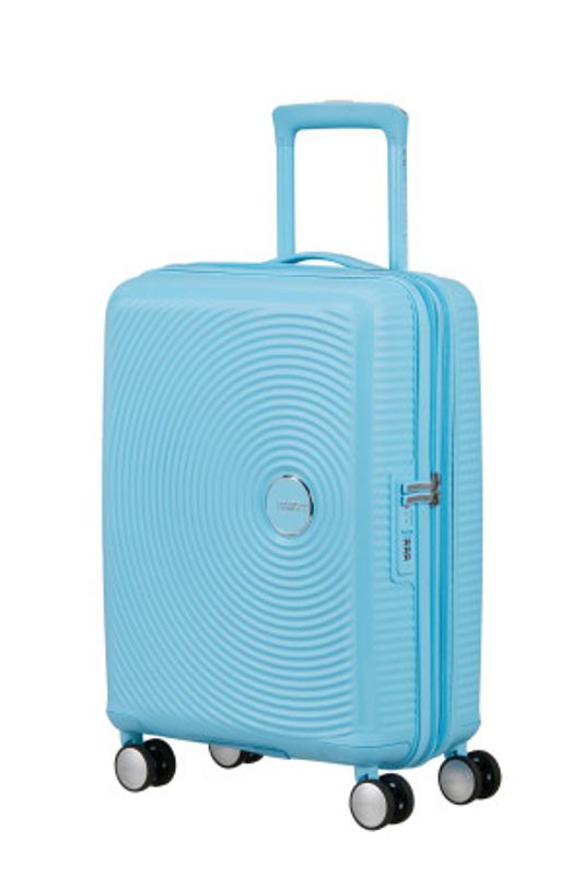 Kabinkoffert utvidbar 35,5-41L  Soundbox American Tourister