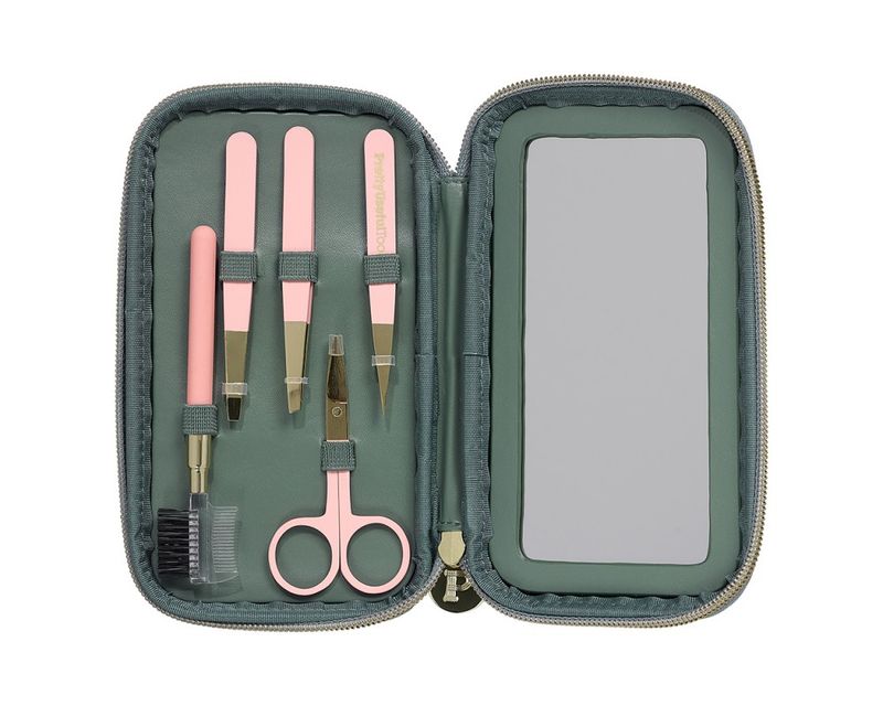 Pretty Useful Tools Øyenbrynsett 
