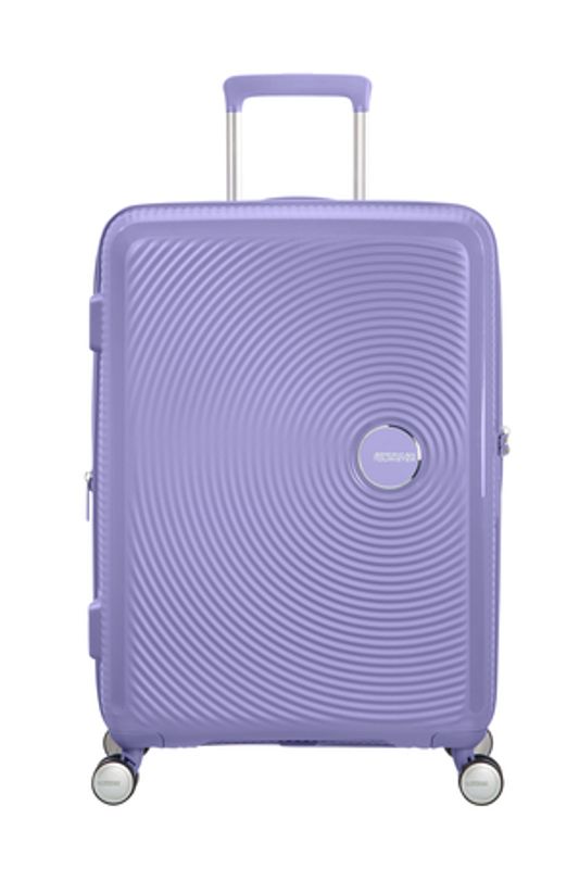Koffert utvidbar 71-81L og 4 hjul Soundbox 