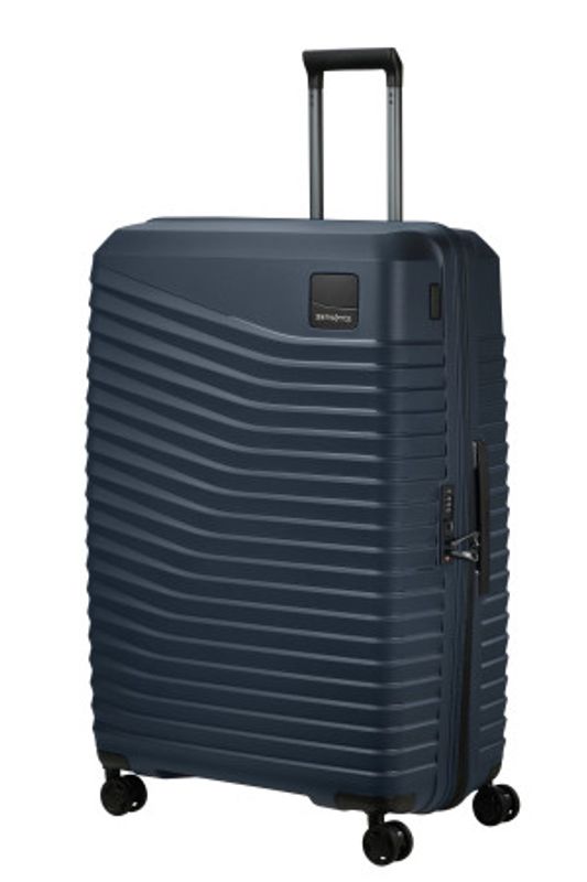 Intuo EXP koffert 81cm 132/144L Blue Nights | Samsonite