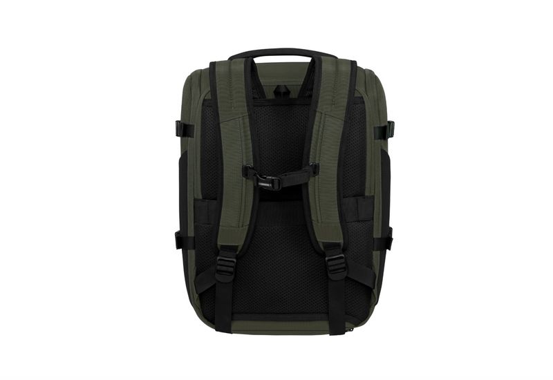 Samsonite 2Fit Ryanair Underseat 23/32L – Climbing Ivy