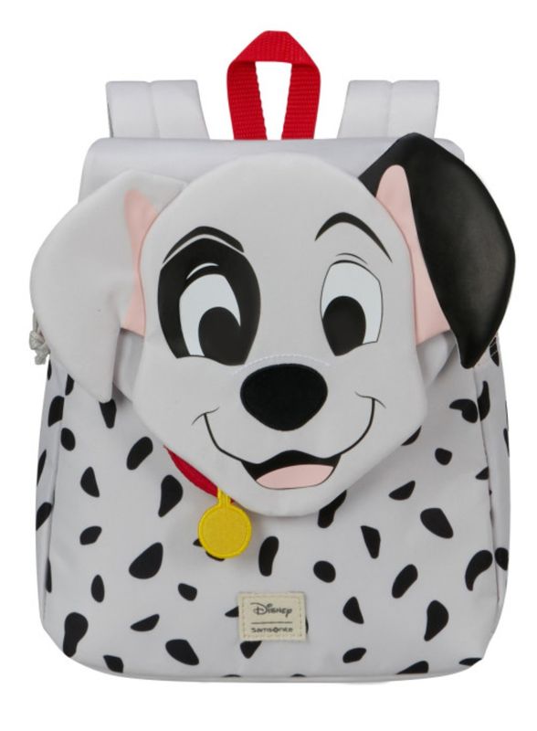 Barnesekk 7,5L Disney 101 Dalmantinere fra Samsonite
