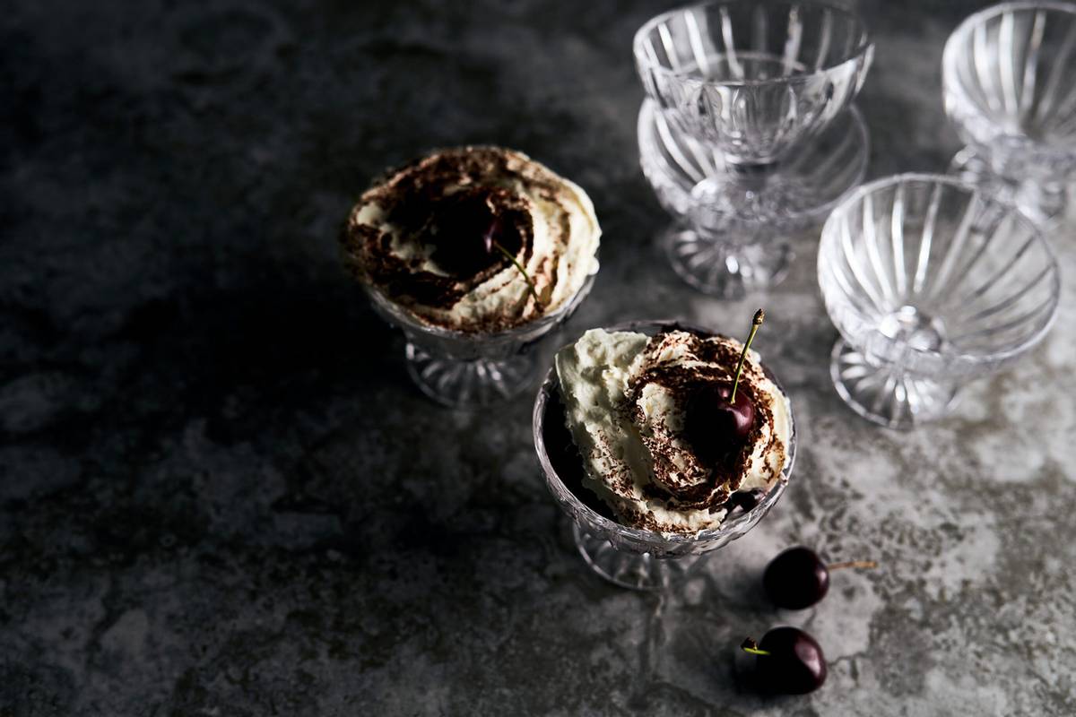 Hudson dessertskåler 6 stk Vinga Travelstuff.no