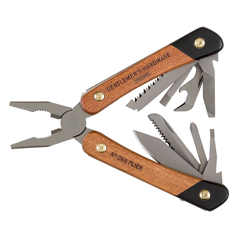 Multiverktøy Tang 12 i 1  Gentleman's Hardware