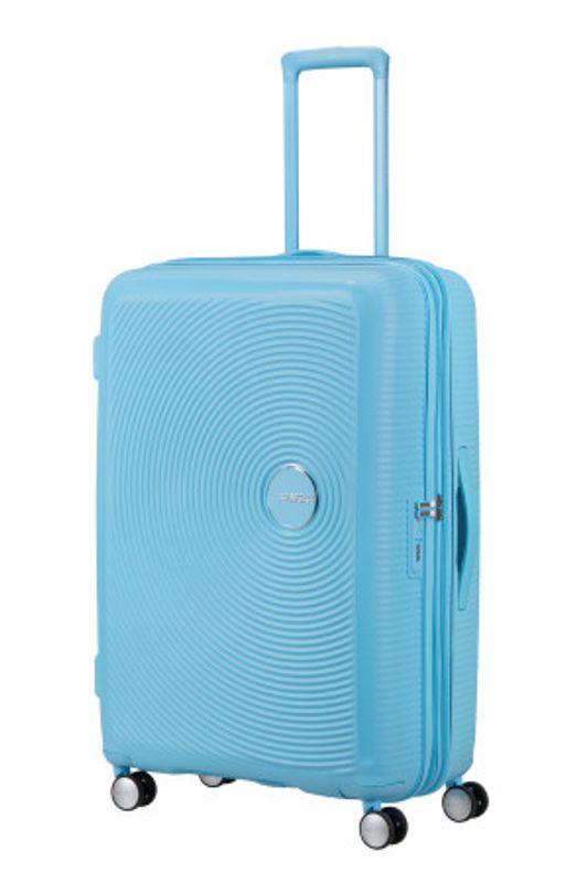 Koffert utvidbar 97-110L Soundbox American Tourister