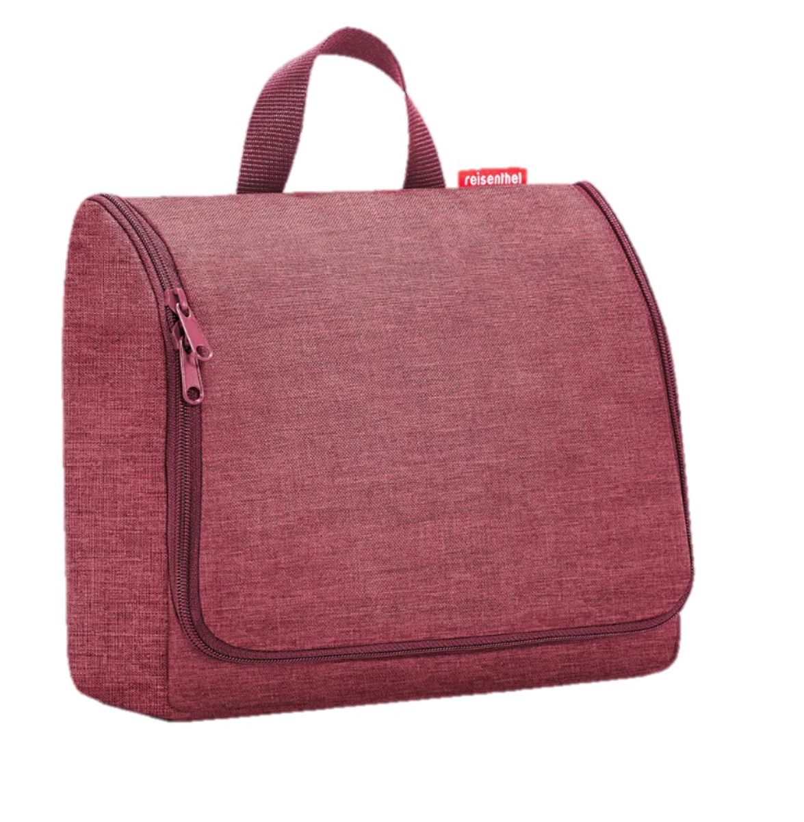 Reisenthel Toalettmappe 4L XL (opphengbar), maroon