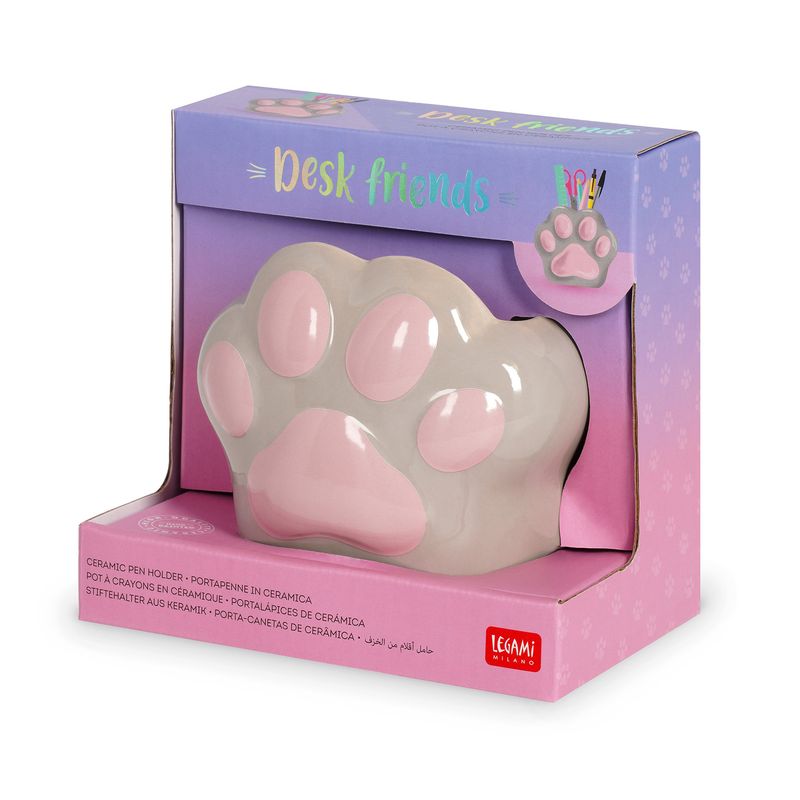 Penneholder Meow fra Legami 