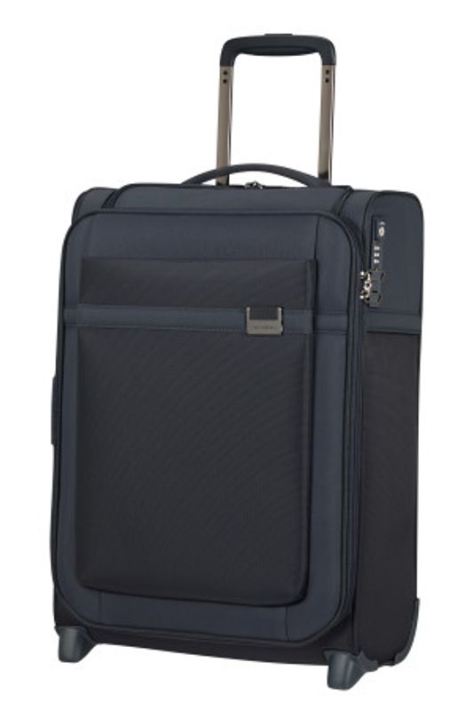 Samsonite Airea Utvidbar koffert med 2 hjul 55cm og topplokk