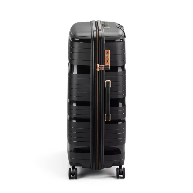 North Pioneer Oslo Koffert Stor, 4 hjul, 77 cm, 92L
